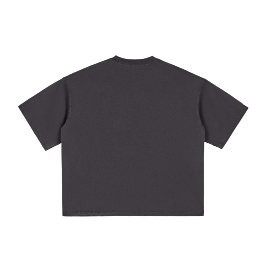 ILY Washed Boxy T-Shirt